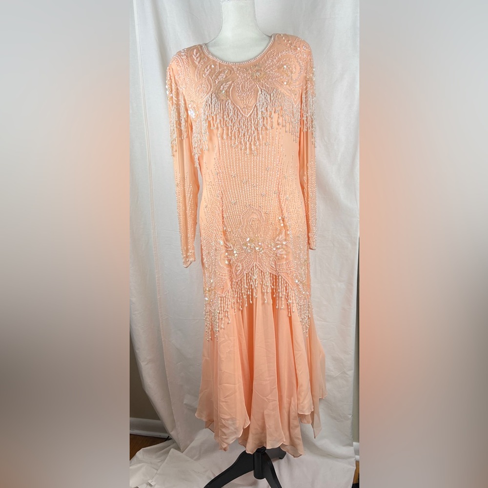 Sho Max Original Even Wedding Formal Gown